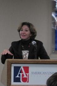Dr. Anne-Marie Slaughter, Director of Policy Planning at the U.S. State Department, talks about the new Quadrennial Diplomacy and Development Review.